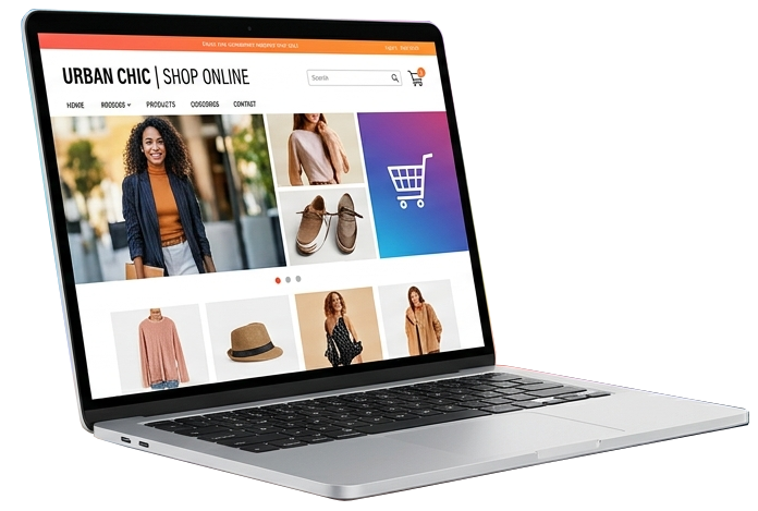 ecommerce online shop woocommerce shopify
