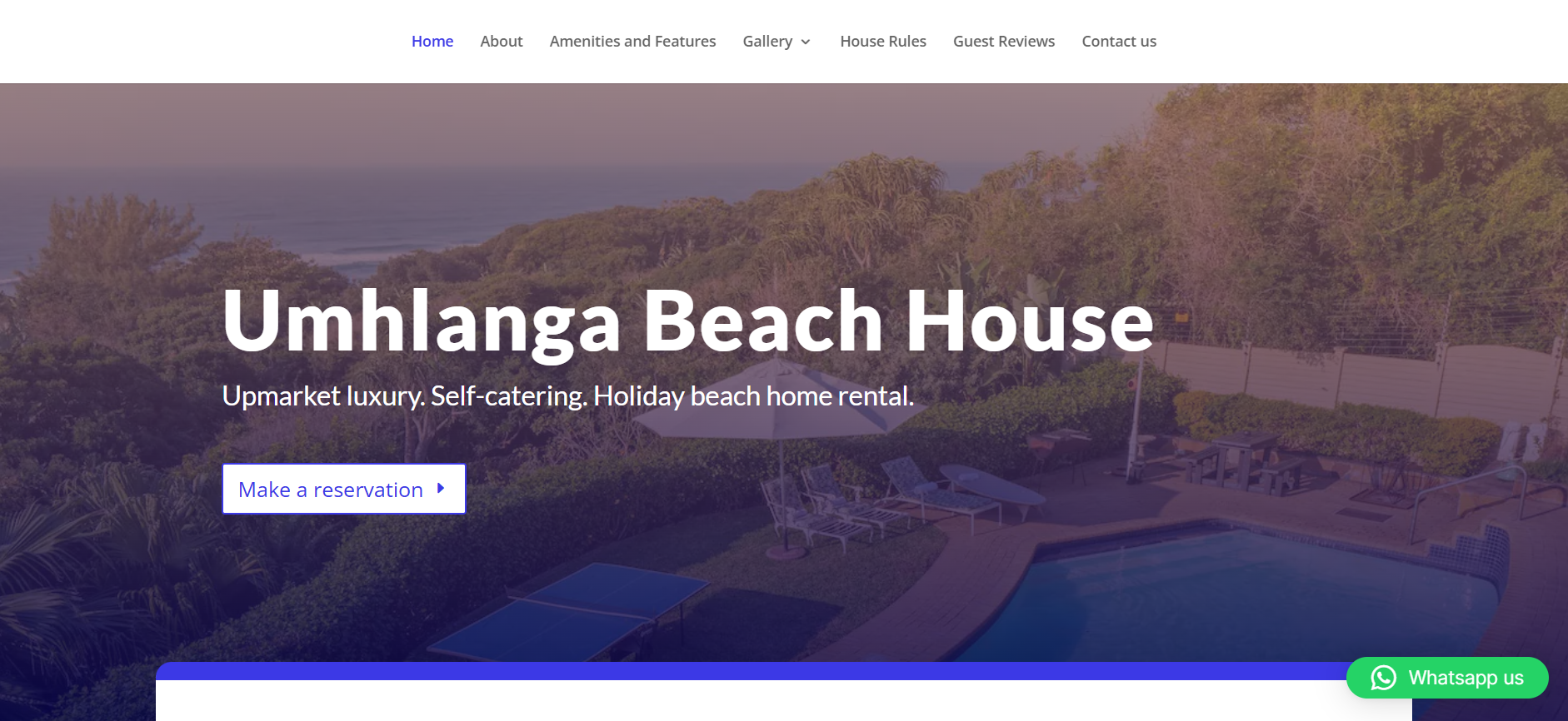 Hetjou Website Design Client 