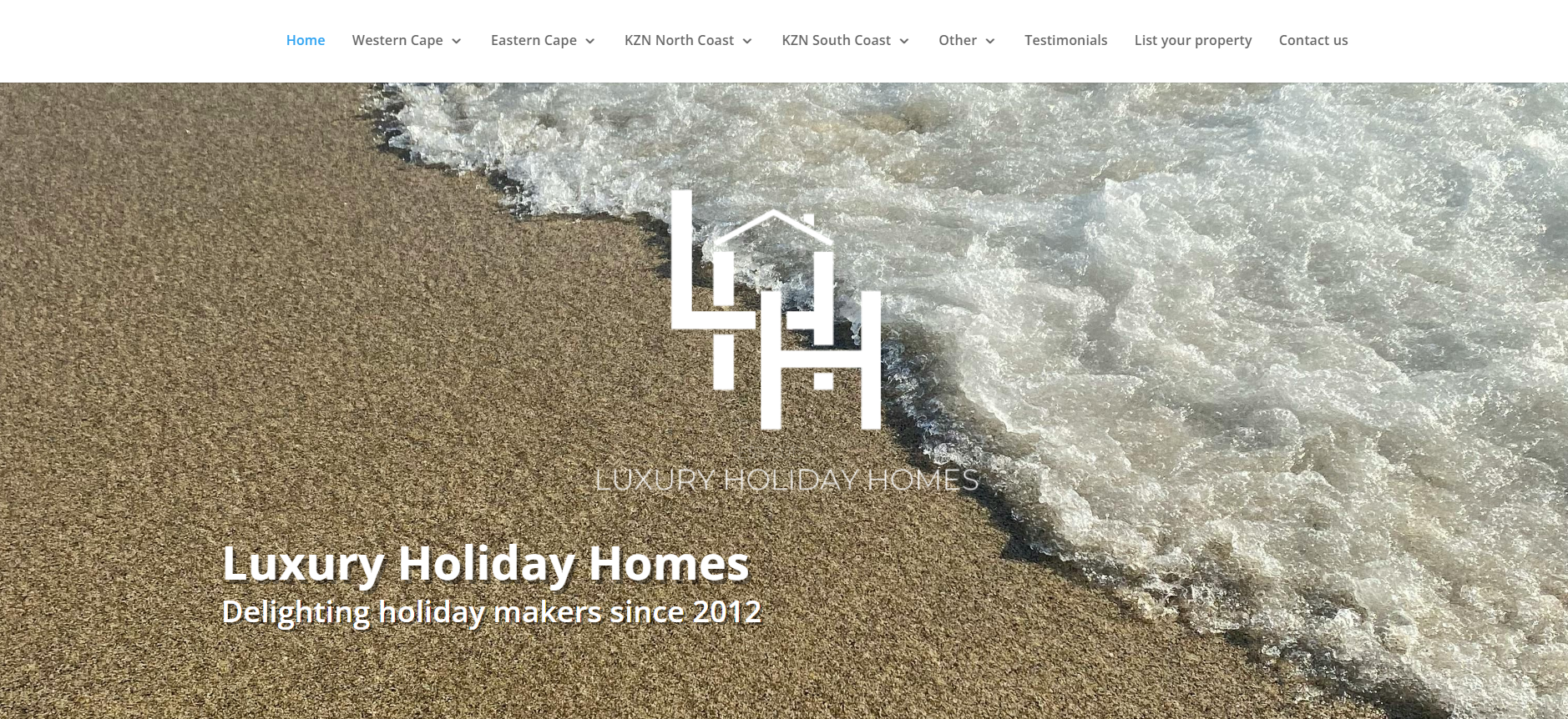Hetjou Website Design Client