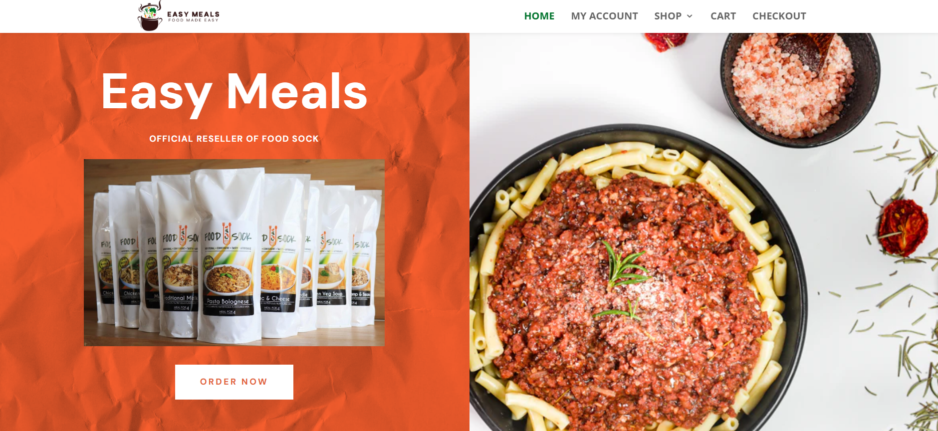 Hetjou Website Design Client
