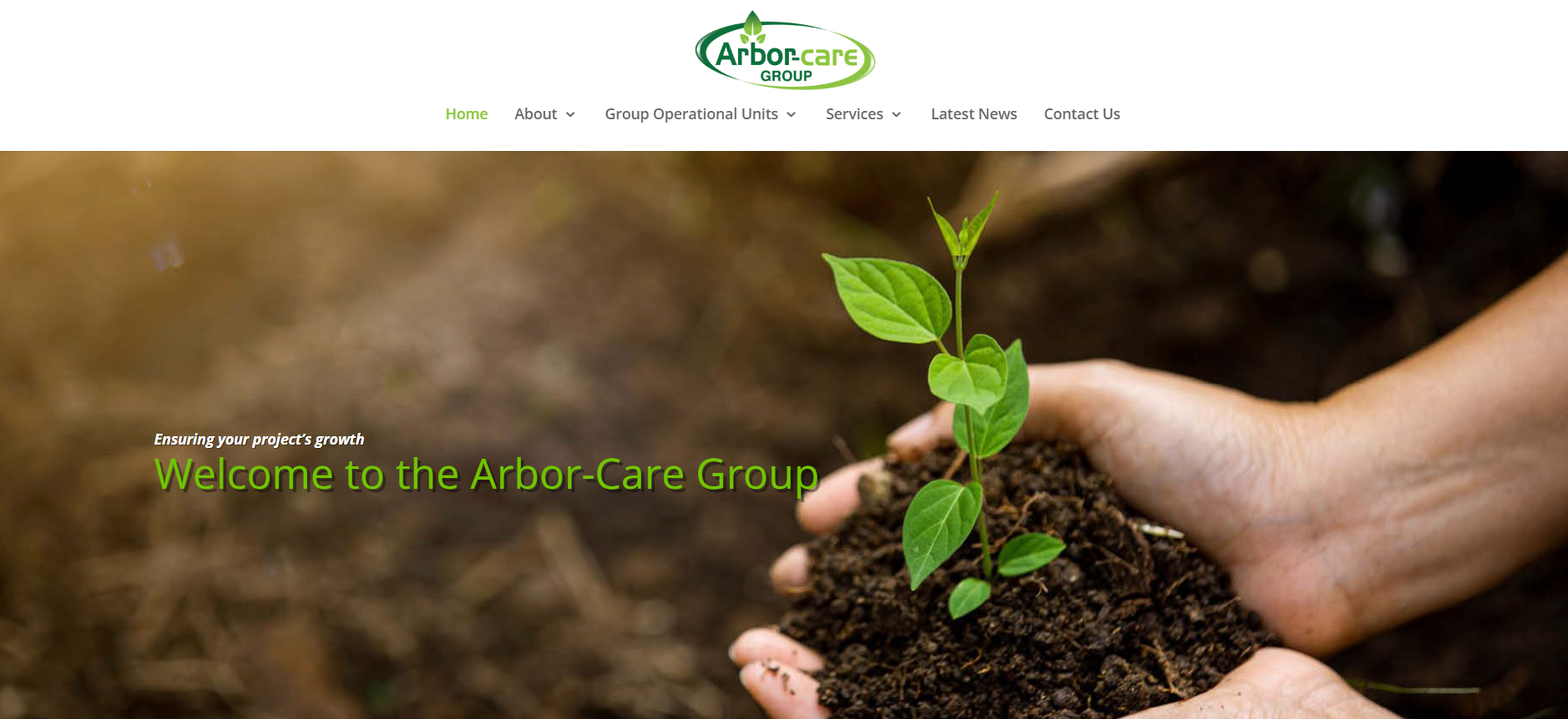 Hetjou Website Design Portfolio