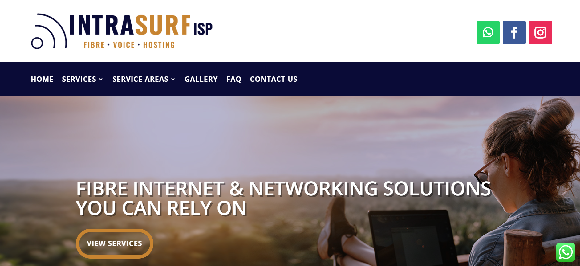 Hetjou Website Design Client