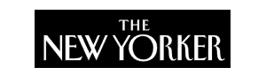 The New Yorker logo