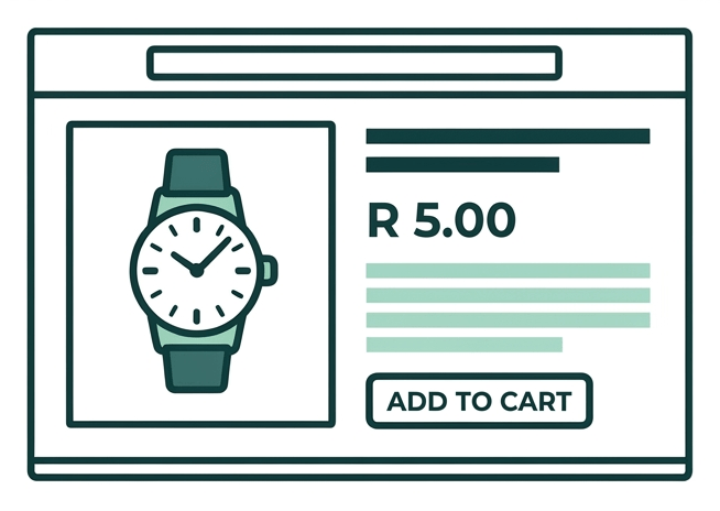 How to start an online shop in South Africa